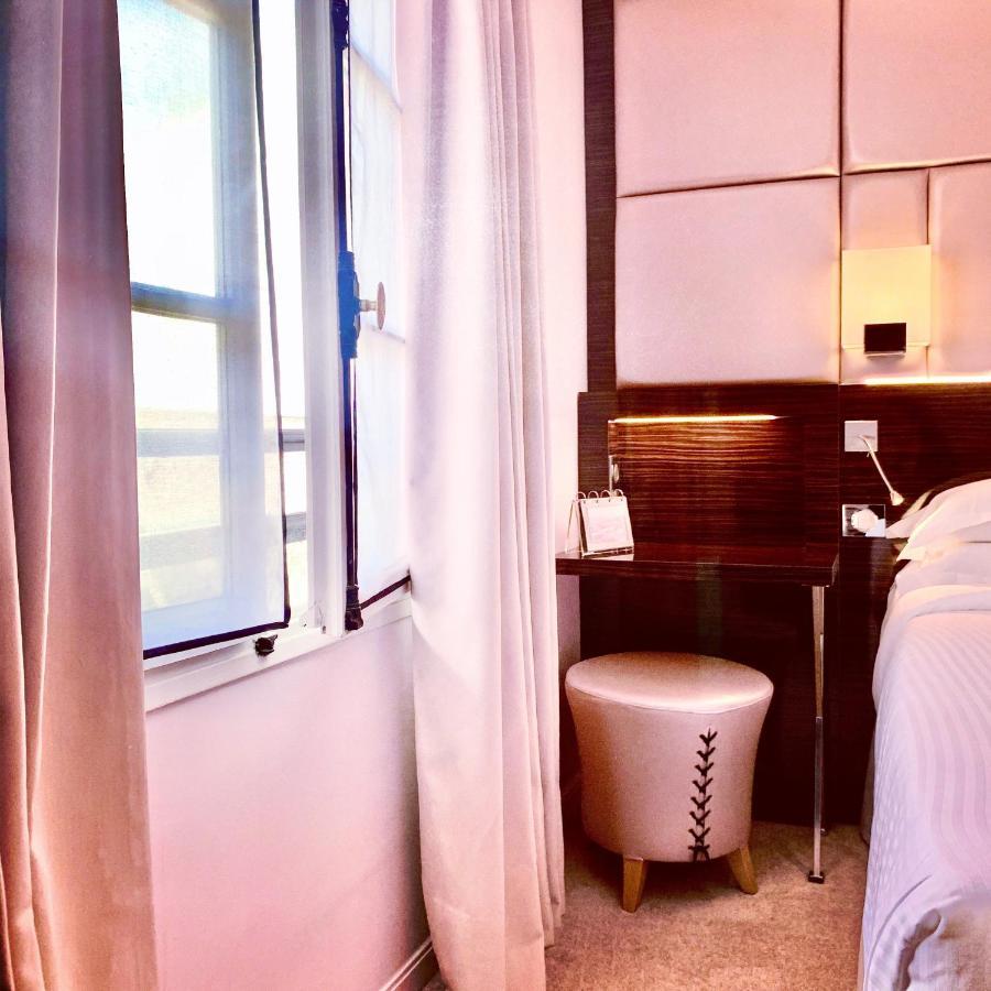 Petit Madeleine Hotel Париж Экстерьер фото