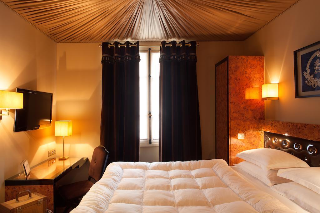 Petit Madeleine Hotel Париж Экстерьер фото