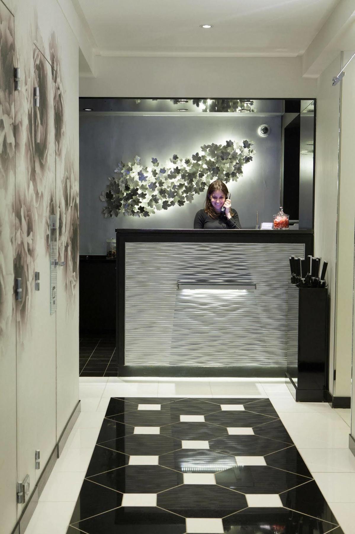 Petit Madeleine Hotel Париж Экстерьер фото