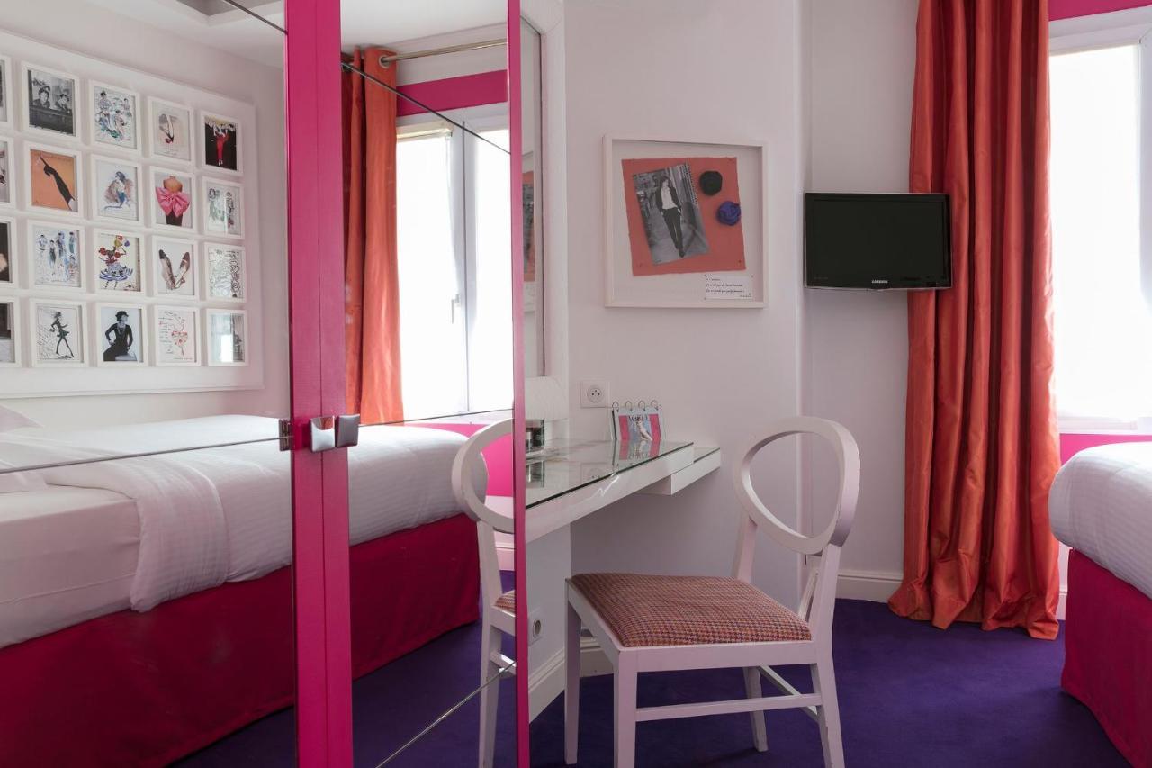 Petit Madeleine Hotel Париж Экстерьер фото
